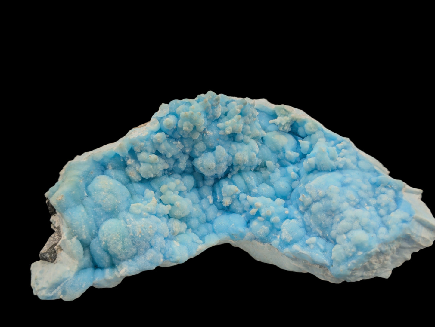 Blue Aragonite