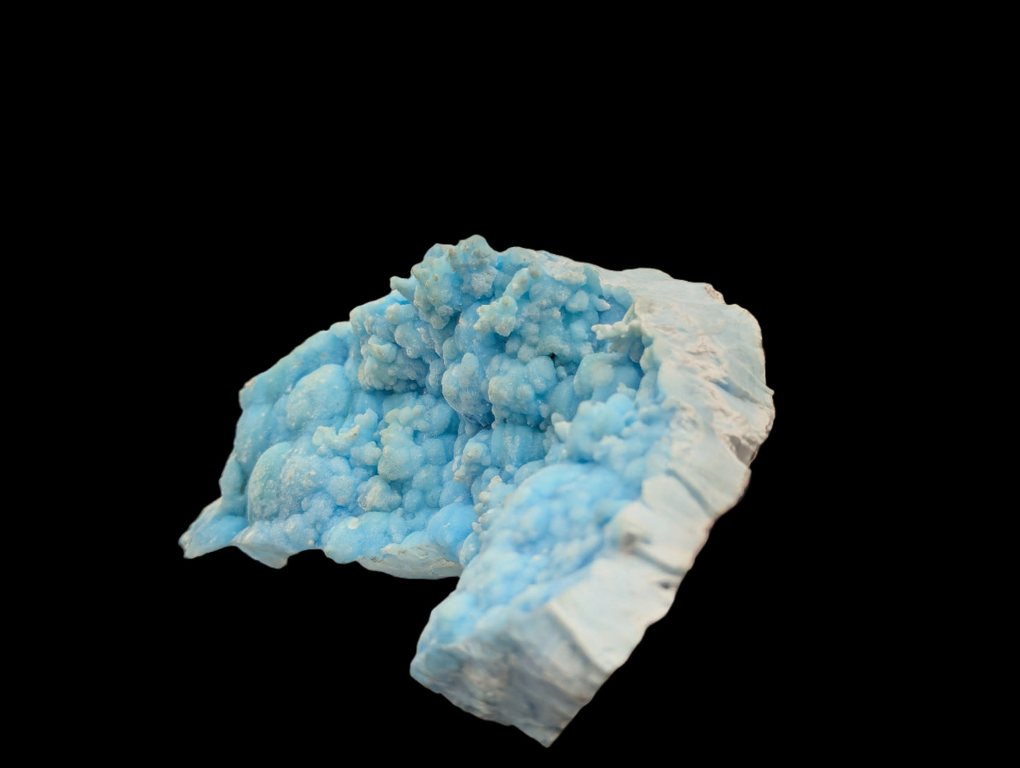 Blue Aragonite