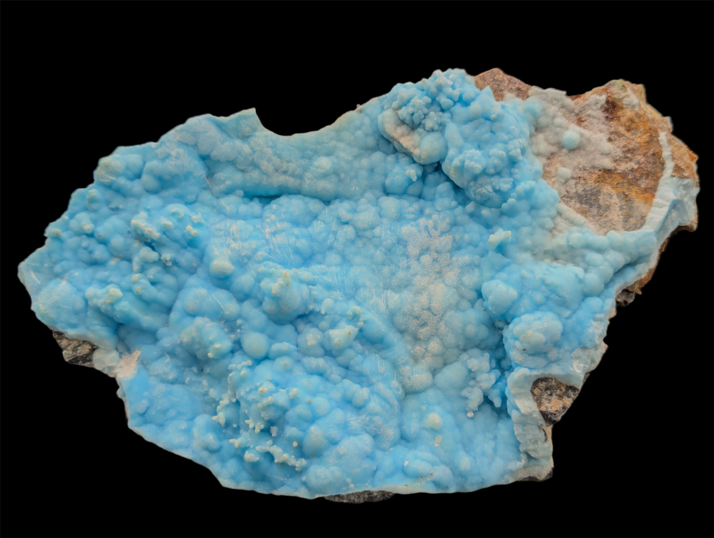 Blue Aragonite